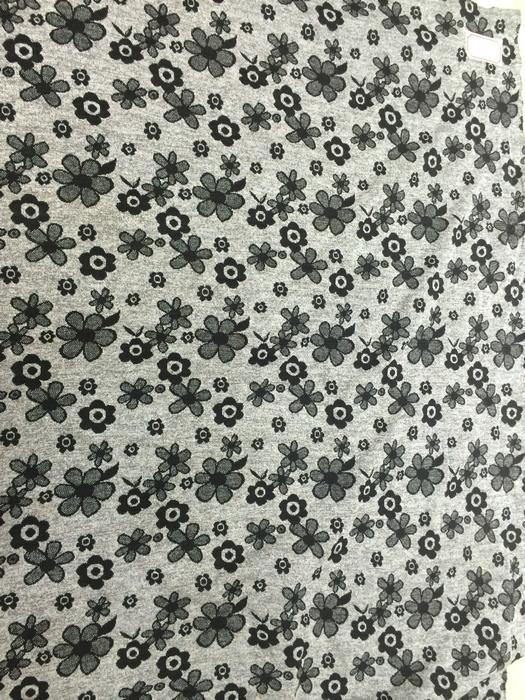 Grenadine jacquard fabric