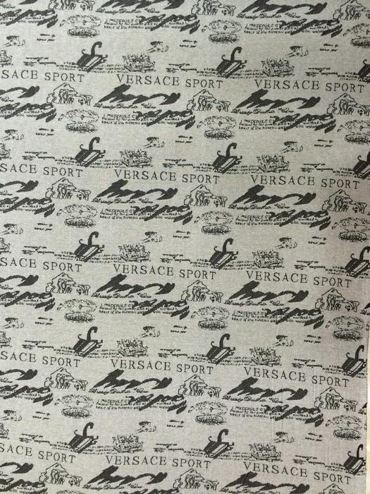 Grenadine jacquard fabric