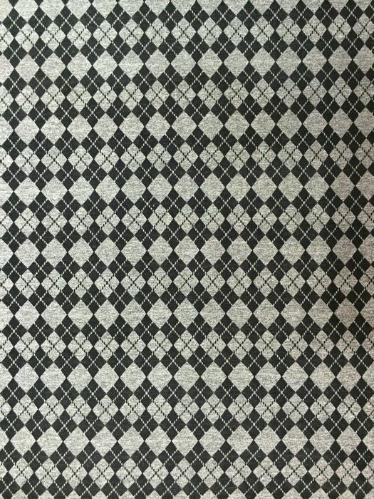 Grenadine jacquard fabric