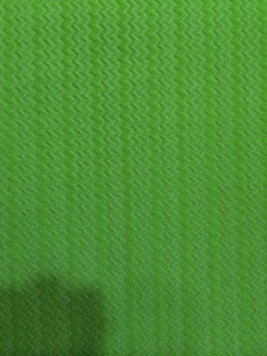 Loop transfer jacquard fabric