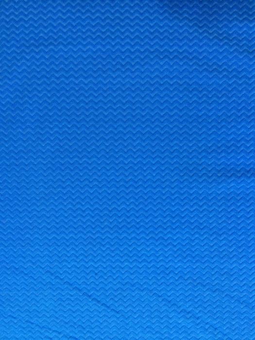 Loop transfer jacquard fabric