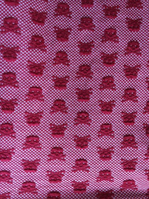 D series jacquard fabric